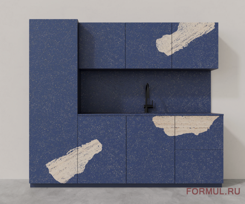 Кухня Oikos OKS CZ01